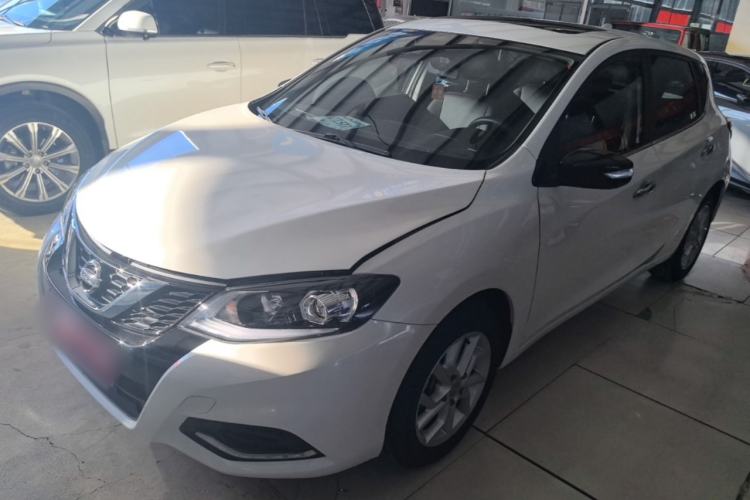 Used Nissan Tiida 2024 1.6L CVT Smart Drive Edition