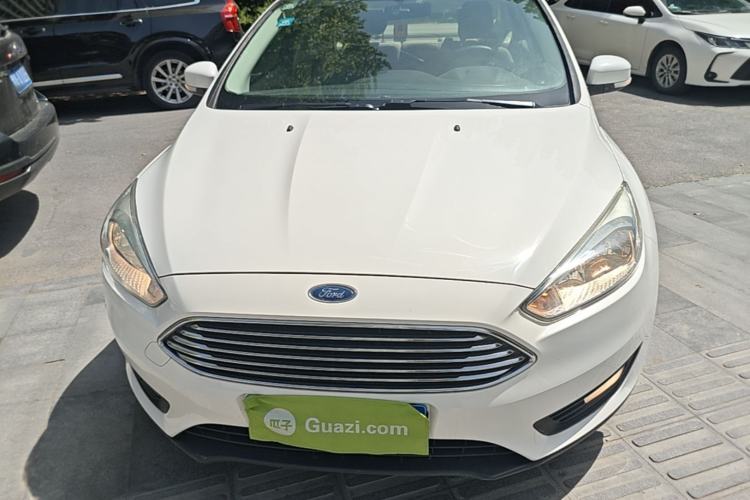 Used Ford Focus 2017 Sedan 1.6L Automatic Comfort Plus SmartDrive Edition
