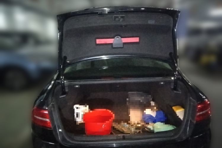 Used Volkswagen Magotan 2018 330TSI DSG Advanced Model