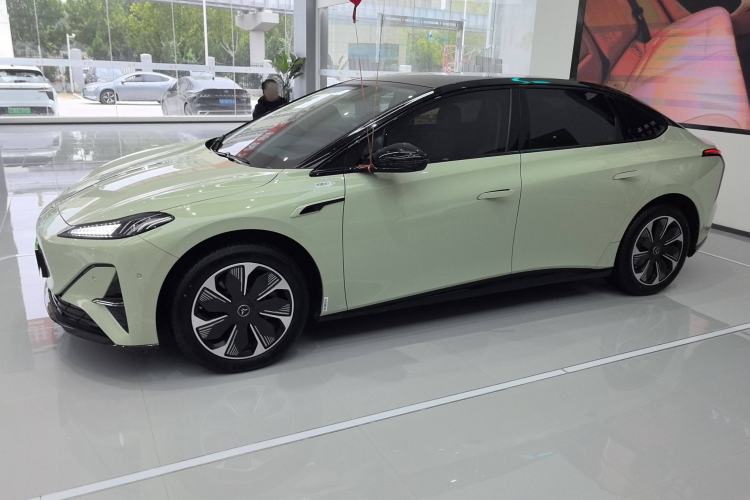 Used Hongqi Tiangong 05 2025 550 Smart Selection