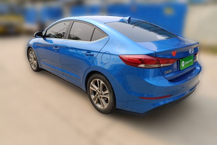 Used Hyundai Elantra (6th Generation / Lingdong) 2016 1.6L Automatic ZhiXuan – Elite Version