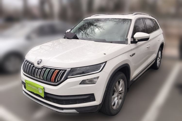 Used Skoda Kodiaq 2017 TSI330 7-Seater Two-Wheel-Drive Luxury Edition