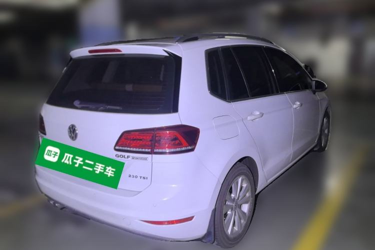 Used Volkswagen Golf Sportsvan 2016 230TSI Automatic Trend Edition
