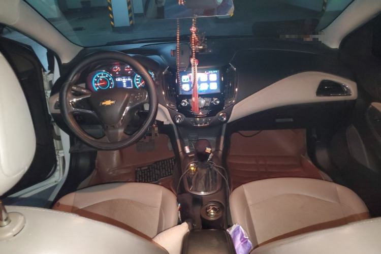 Used Chevrolet Cruze 2015 1.5L Automatic Luxury Edition
