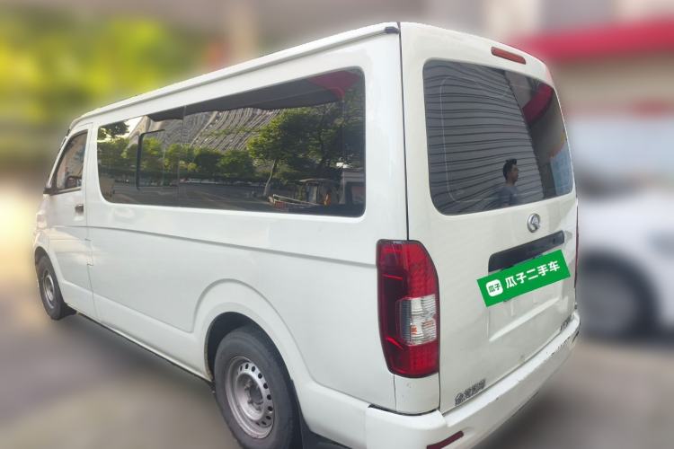 Used King Long Kairui Haoke 2019 2.2L M1 Standard Flat-Top V22