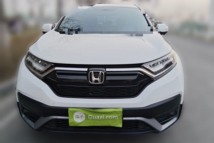 Used Honda CR-V 2021 240TURBO CVT 2WD Comfort Version