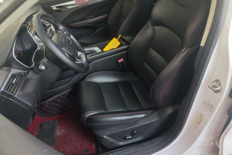 Used Geely Auto Binray 2018 14T CVT Binyi Edition