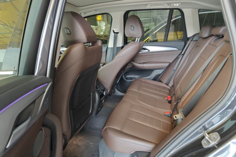 Used BMW iX3 2021 Updated Leading Type
