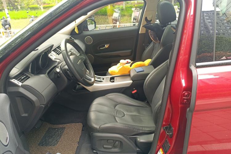 Used Land Rover Range Evoque 2015 2.0T Five-Door Zhiyao Edition