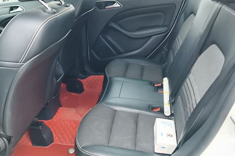 Used Mercedes-Benz B-Class 2015 B 200 Sport Edition
