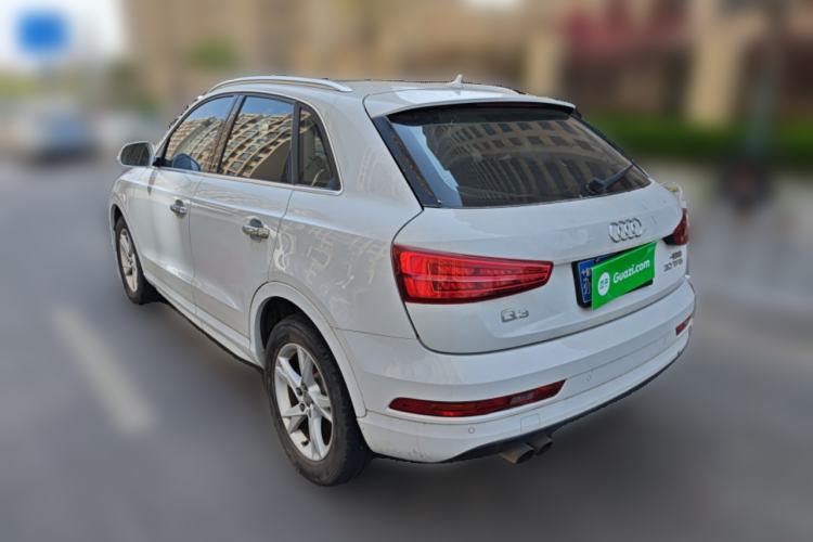 Used Audi Q3 2017 30 TFSI Fashion Model