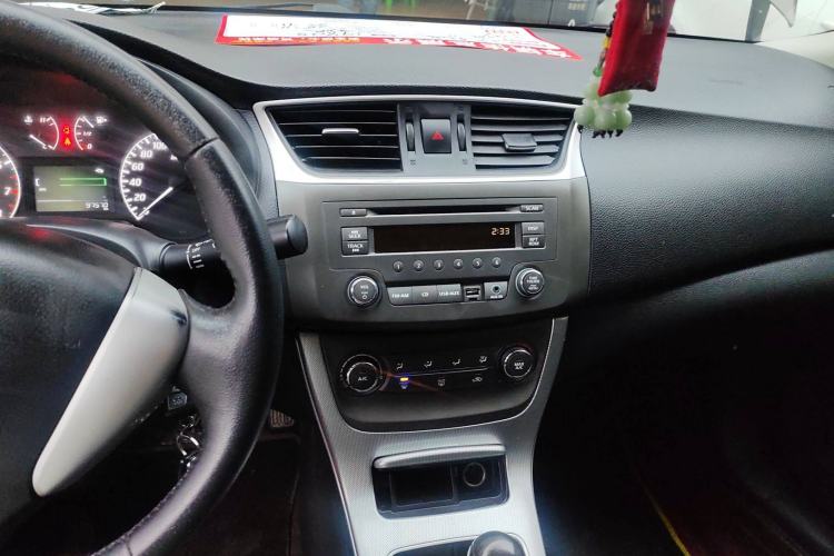 Used Nissan Sylphy 2012 1.6 XL Manual Luxury Edition