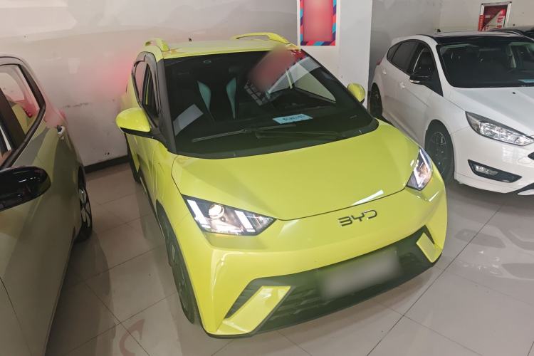 Used BYD Seagull 2024 Honor Edition 305km Dynamic Version