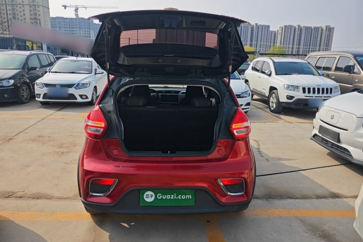 Used Geely Auto Vision X1 2017 1.3L Automatic Fun Edition
