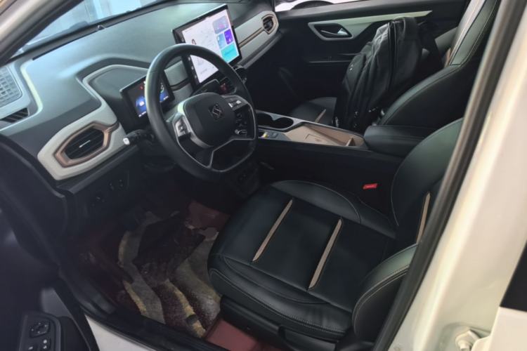 Used SOL E10X 2023 Anniversary Edition 301km Sunflower 36kW