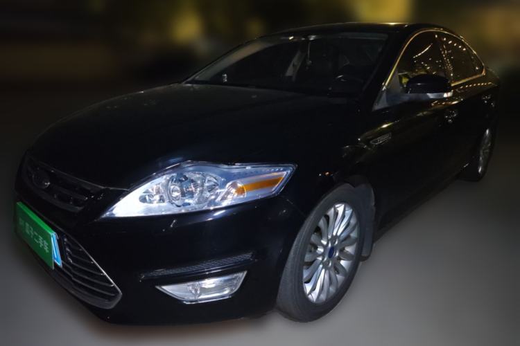 Used Ford Mondeo 2011 2.0L GTDi 200 Luxury Edition