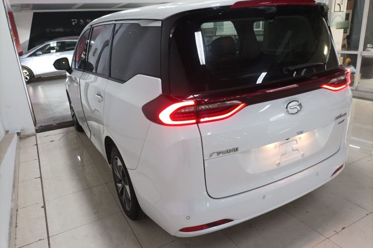 Used GAC Trumpchi M6 2023 PRO 270T DCT Luxury Edition
