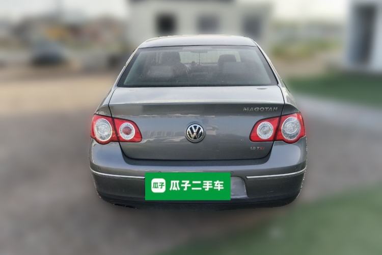 Used Volkswagen Magotan 2009 1.8 TSI DSG Comfort Edition Rear