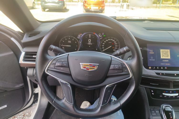 Used Cadillac CT6 2020 28T Elite Edition
