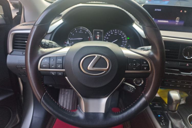 Used Lexus RX 2016 300 4x4 Elegant Edition China V-standard
