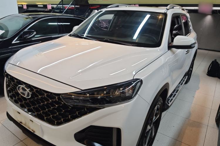 Used Hyundai ix35 2021 2.0L Automatic 2WD GLS Leading Edition