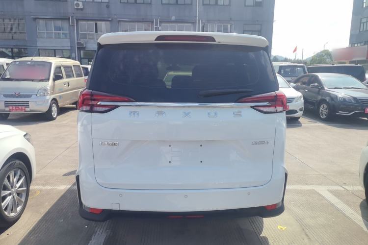 Used SAIC MAXUS G50 2022 1.5T Manual Touring A
