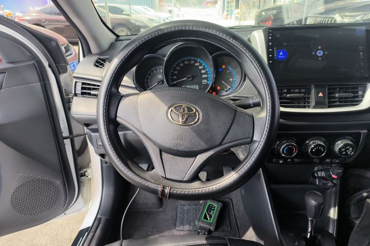 Used Toyota YARiS L Zhi Xiang 2017 1.5E CVT Dynamic Edition