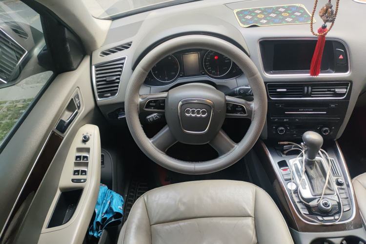 Used Audi Q5 2012 2.0TFSI Comfort Version