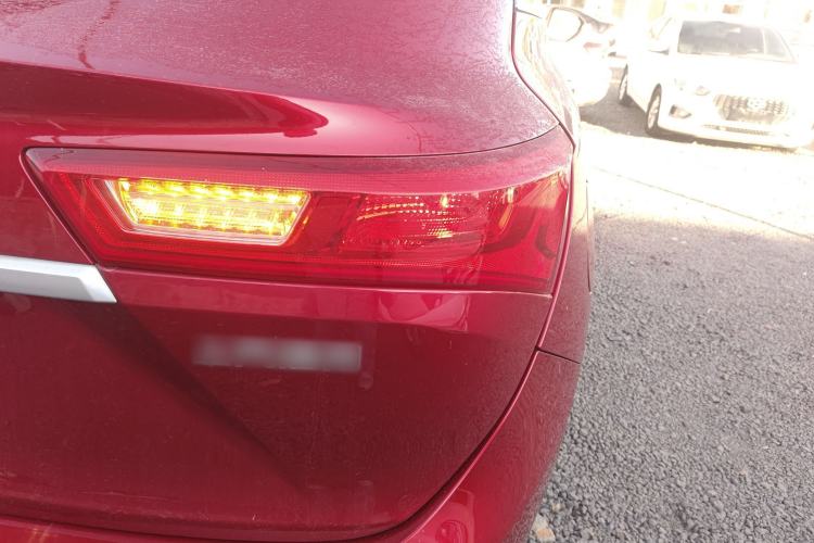 Used Baojun 530 2018 1.8L Automatic Luxury Version China V
