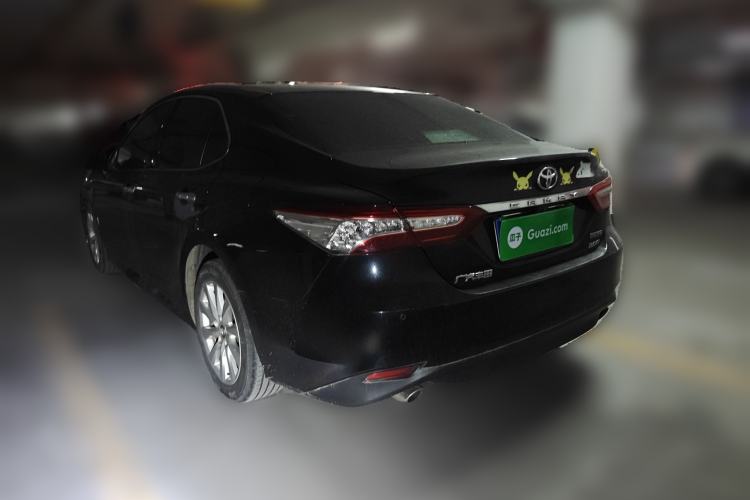 Used Toyota Camry 2019 Revised Version 2.0G Luxury Edition
