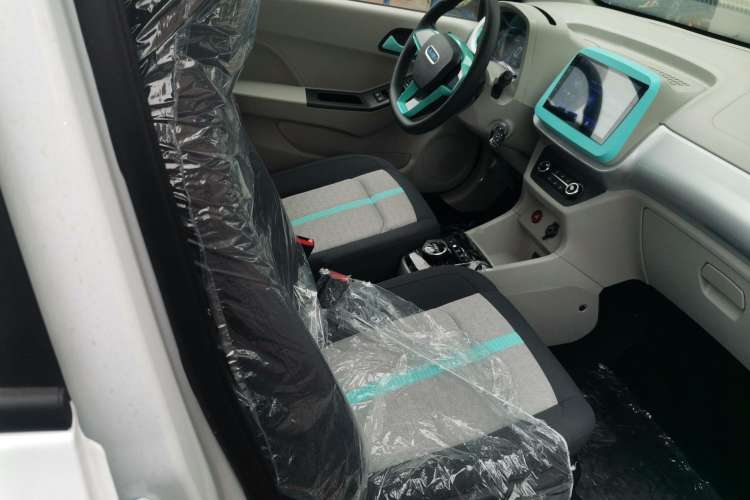 Used JMEV Xiao Qilin 2024 201km Comfort Version