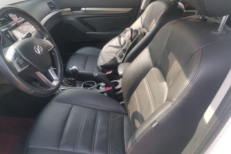 Used BAIC Senova X65 2015 2.0T Automatic Elite Model