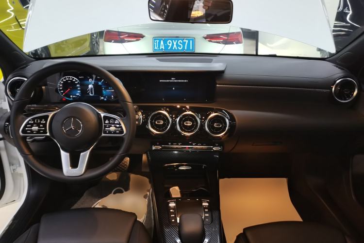 Used Mercedes-Benz A-Class 2021 A 180 L Sport Sedan