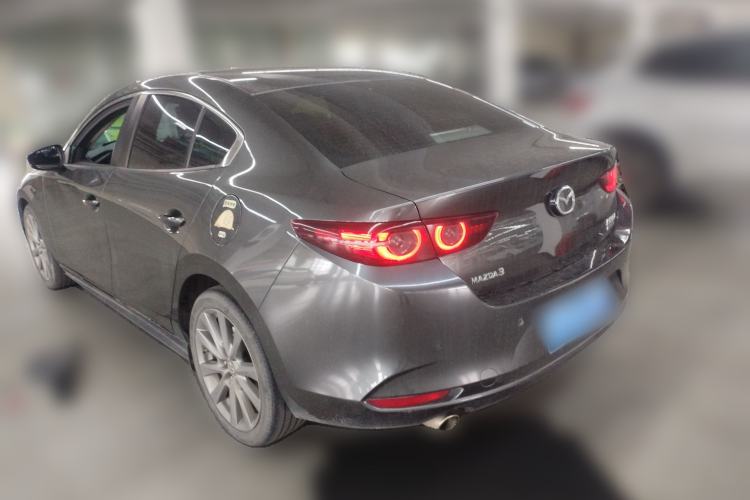 Used Mazda Mazda 3 Axela 2021 2.0L Automatic Zhiyao Edition