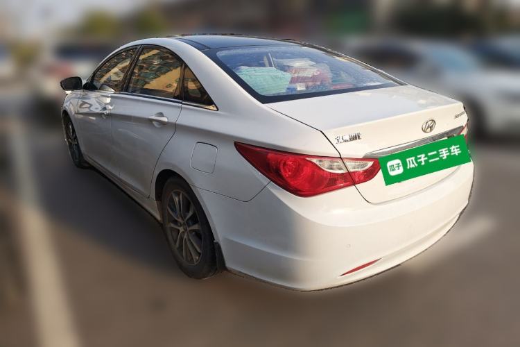 Used Hyundai Sonata 2013 2.0L Automatic Leading Edition
