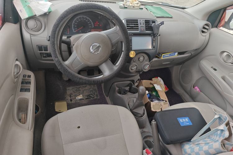 Used Nissan Sunny 2011 1.5XE Manual Comfort Edition Steering Wheel