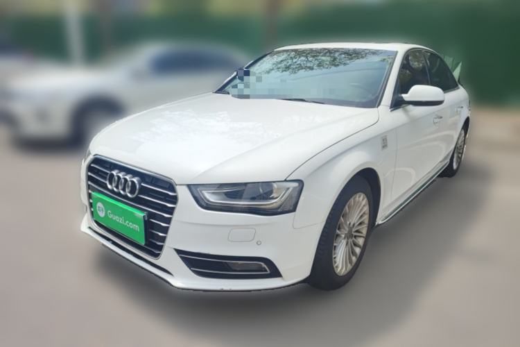 Used Audi A4L 2016 35 TFSI Collector's Edition Automatic Standard Model