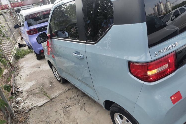 Used Wuling Hongguang MINIEV 2020 Enjoy Edition Lithium-Ion Battery