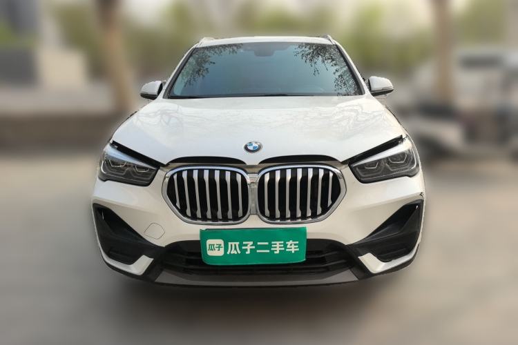 Used BMW X1 2021 sDrive25Li Leading Model Front