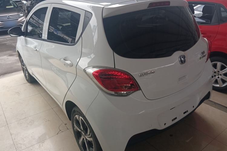 Used Oshan Benni E-Star 2021 National Edition Xin Yue Version Lithium-Ion Battery
