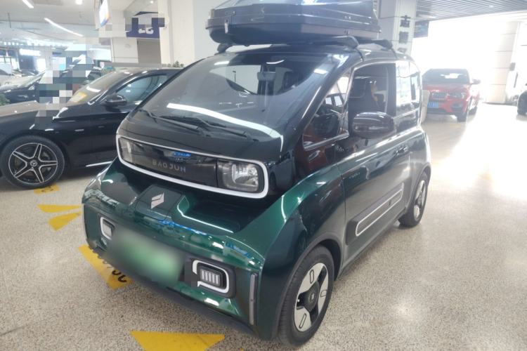 Used Baojun KiWi EV 2022 Designer Lite Edition Ternary Lithium
