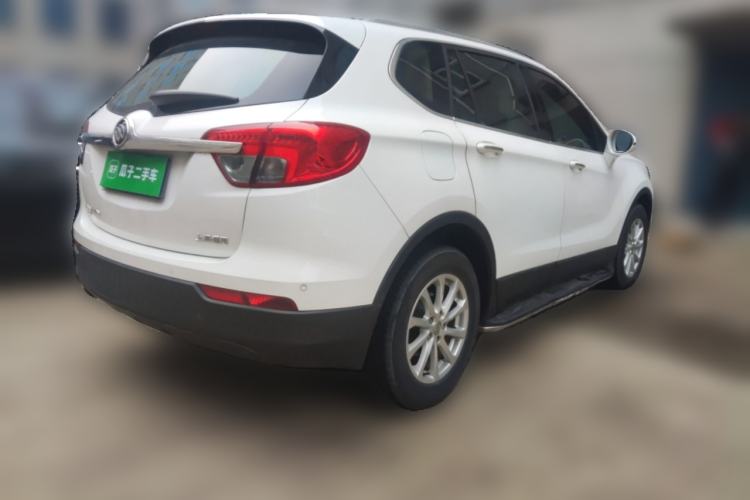 Used Buick Envision 2016 20T Two-Wheel-Drive Elite Model