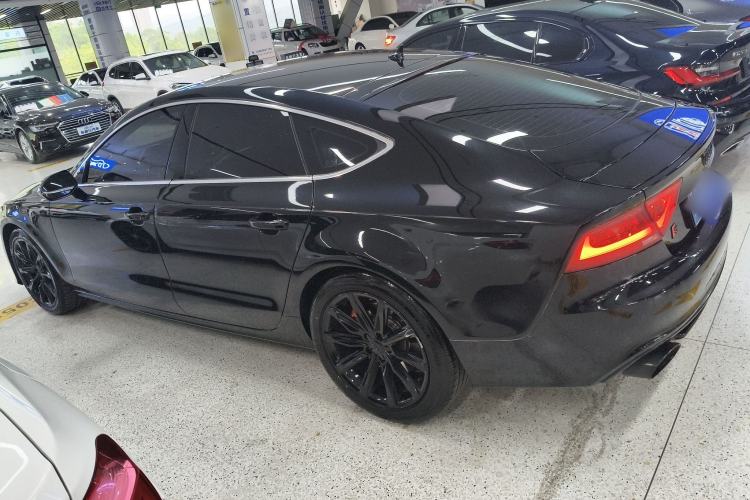 Used Audi A7 2014 50 TFSI quattro Comfort Model