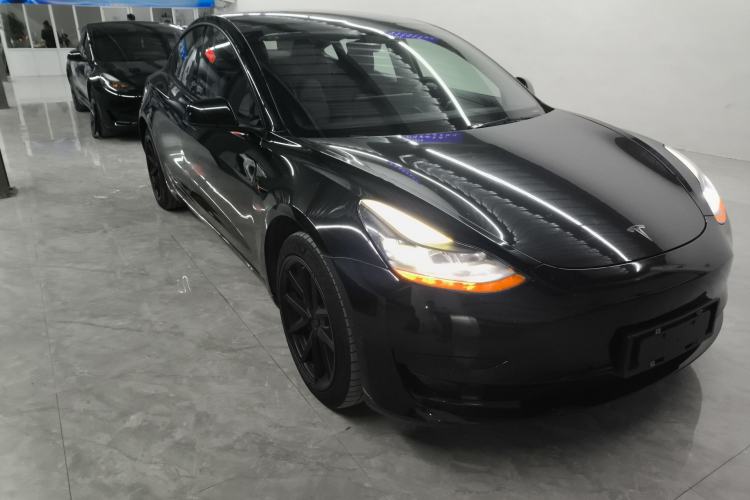 Used Tesla Model 3 2021 Standard Range Rear-Drive Upgraded Version