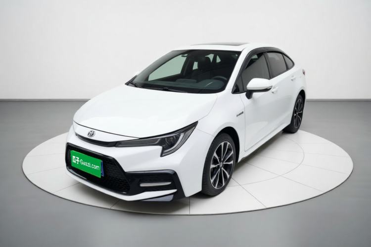 Used Toyota Levin 2022 Dual-Motor 1.8H E-CVT Sport Edition