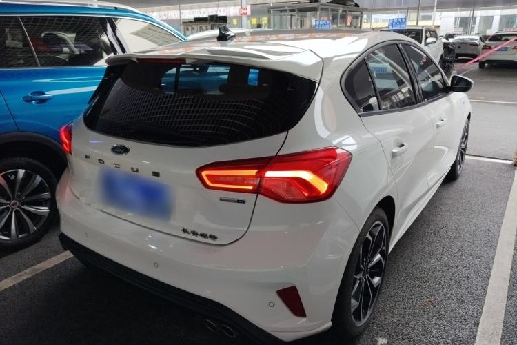 Used Ford Focus 2021 Hatchback EcoBoost 180 Automatic ST Line