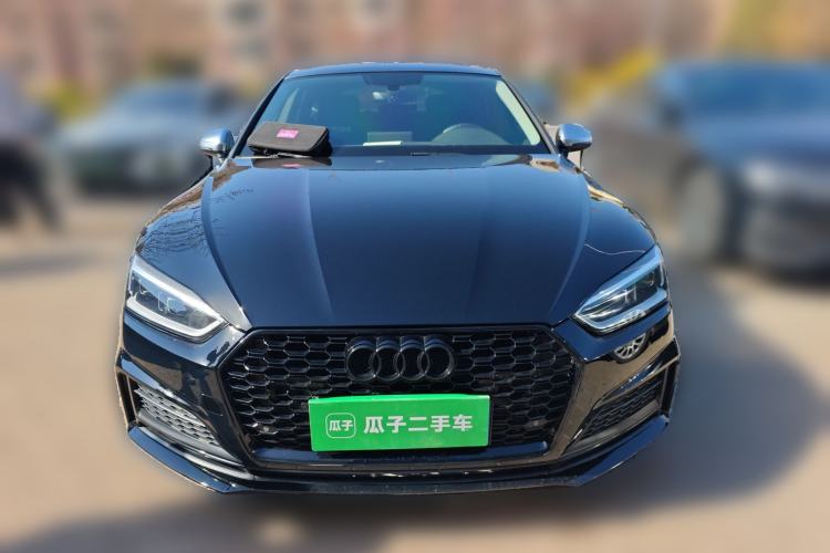 Used Audi A5 2017 Sportback 40 TFSI Fashion Model
