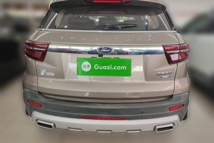 Used Ford Territory 2020 Lingjie S EcoBoost 145 CVT Platinum Edition
