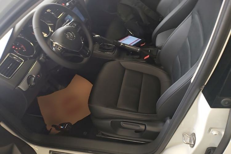 Used Volkswagen Sagitar 2018 1.6L Automatic Comfort Model
