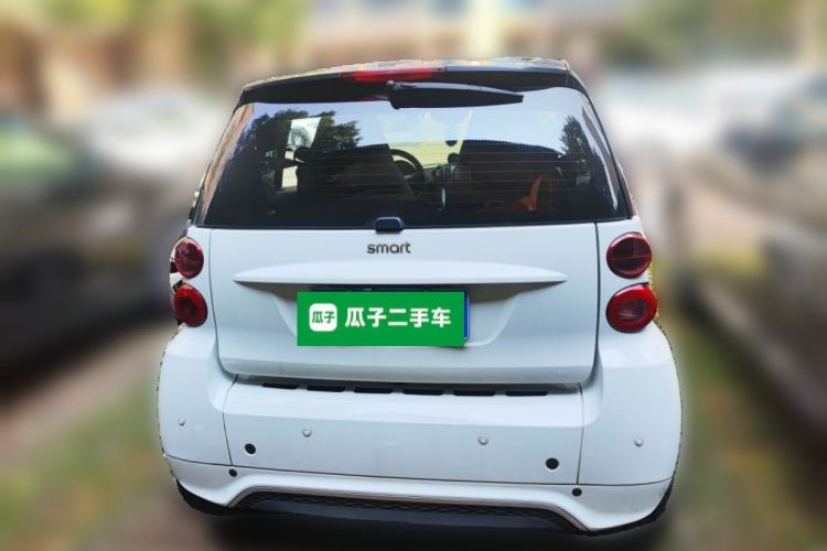 Used smart fortwo 2013 1.0T Hardtop Passion Edition
